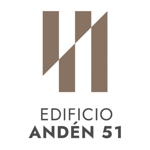 Logotipo Edifico Anden 51
